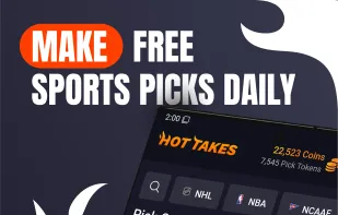 HotTakes screenshot 1