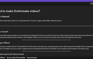Wrapper: Offline screenshot 1