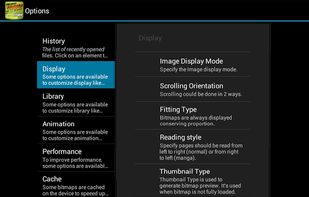 Challenger Comics Viewer screenshot 2