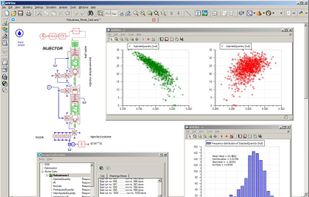 AMESim screenshot 2