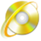 Stellar Phoenix CD DVD Data Recovery icon