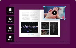 FlipBuilder screenshot 2