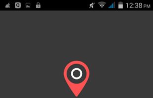 Wherezat App Registration page