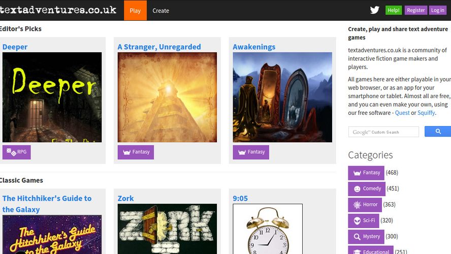 Twine Alternatives Page 2 AlternativeTo