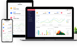 Zoho Creator across devices