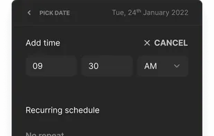 Blitzit screenshot 3