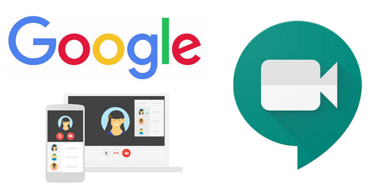 Google Meet video conferencing tool getting Gmail integration, 16-person video call support image