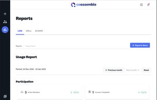 Coassemble screenshot 2