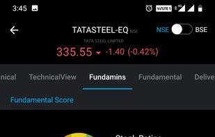 TradeInsta screenshot 2