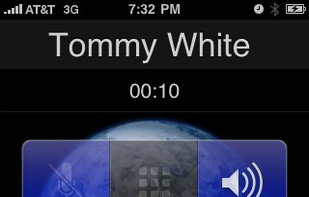 Fake Caller screenshot 1