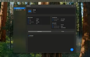 Axelytic screenshot 1