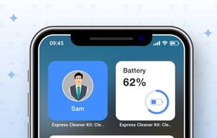 Express Cleaner screenshot 3