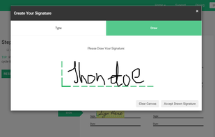 GoSigner screenshot 3
