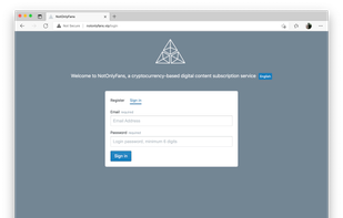 NotOnlyFans screenshot 1