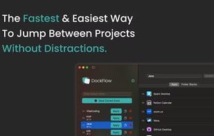 DockFlow screenshot 1