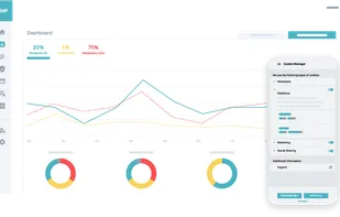 Get an overview of useful data TRUENDO lawfully collects on your website visitors with Insights.
