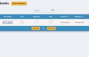 WhatsMany screenshot 2