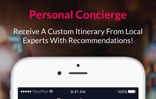 KeyoPass screenshot 1