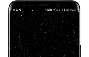 Earth and Moon Parallax 3D screenshot 1