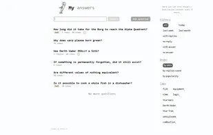 Starty.co Answers screenshot 1