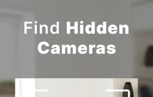 Hidden Camera Finder screenshot 1