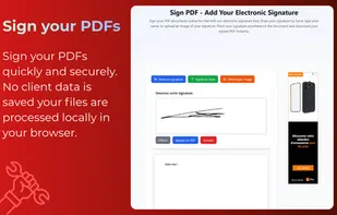 PDF All Tools screenshot 1