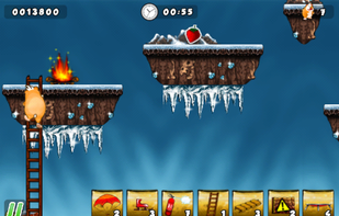 Crazy Hamster screenshot 1