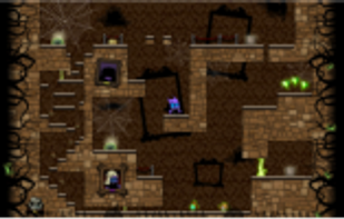 The Adventures of Shuggy screenshot 1