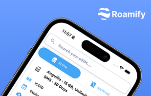 Roamify screenshot 3