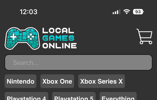 Local Games Online screenshot 1