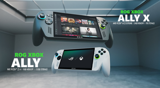 Microsoft unveils new official Xbox handhelds with an optimized custom version of Windows image