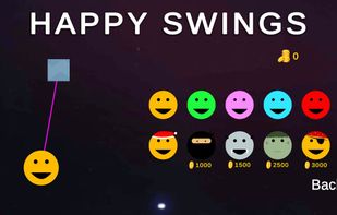 Happy Swings screenshot 2