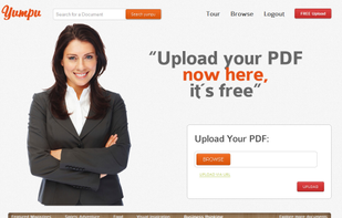 Yumpu.com screenshot 1