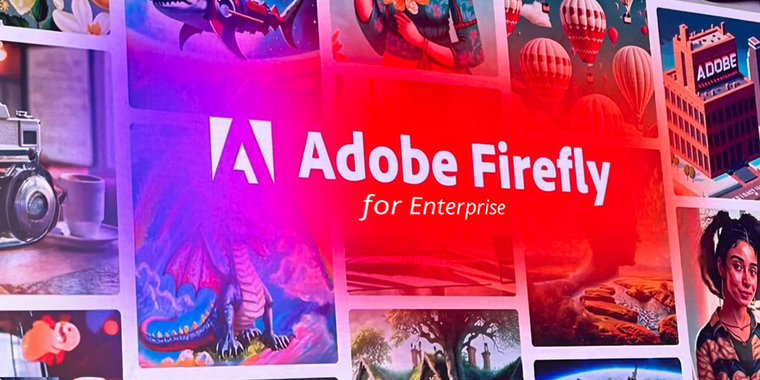 Adobe launches customizable Image Generator for Enterprise Customers with Firefly integration image