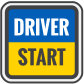 Driver Start icon