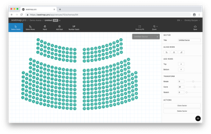 seatmap.pro screenshot 1