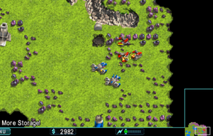 Warfare Incorporated screenshot 1