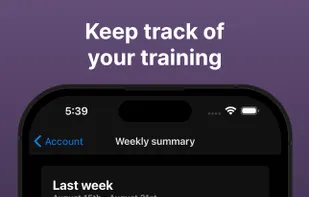 PACE: Private Fitness Tracker screenshot 3