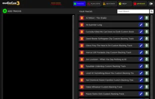 audioCue3 screenshot 2