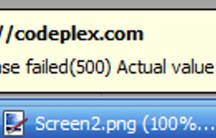WebMonitor screenshot 2