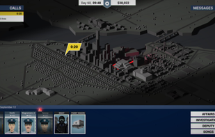 This is the Police screenshot 1