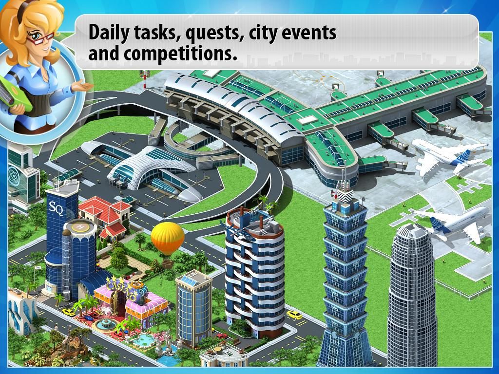 Megapolis: The #1 citybuilder game in more than 20 countries | AlternativeTo