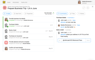 Metatask screenshot 3