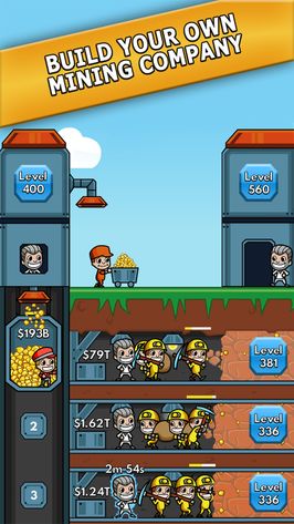 Games Like Idle Miner Tycoon by Cookie Clicker - Issuu