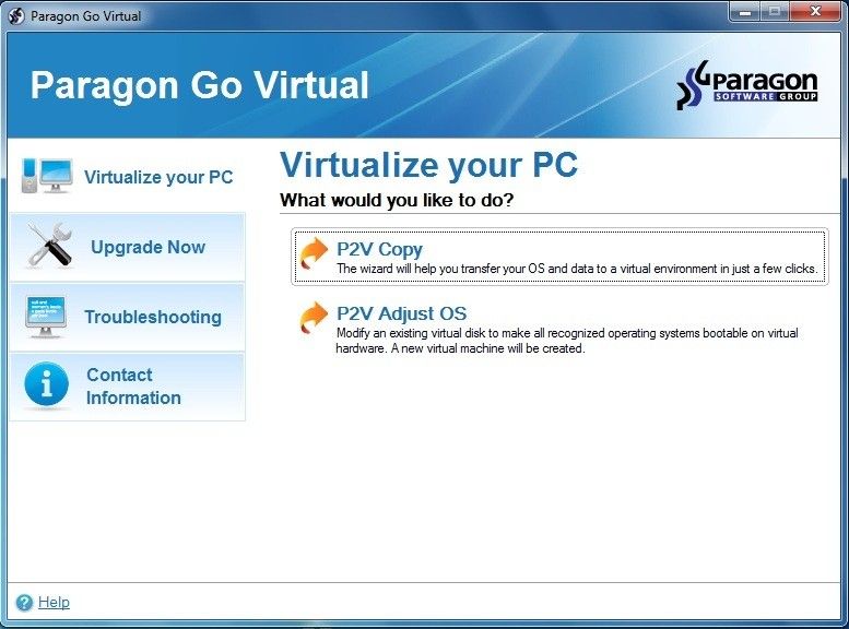 Paragon Virtualization Manager Alternatives Top 10 Virtualization