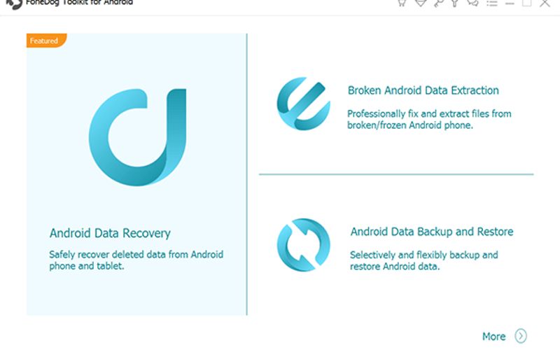 UltData Android Data Recovery Alternatives and Similar Software