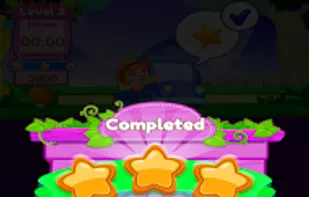 Candy Fruit Blast Game: Match 3 Fruit Link Puzzle