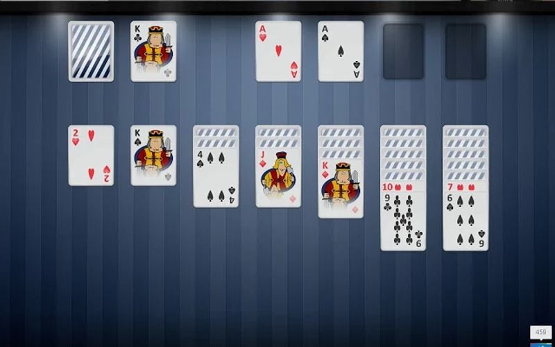 BVS Solitaire Collection for Mac OS X