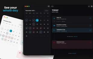TimeGuide screenshot 1