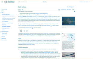 Strong myopic defocus effect applied